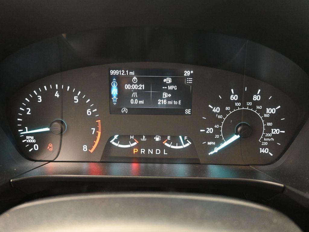 used 2021 Ford Escape car, priced at $19,000