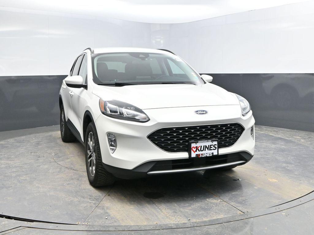 used 2021 Ford Escape car, priced at $19,000