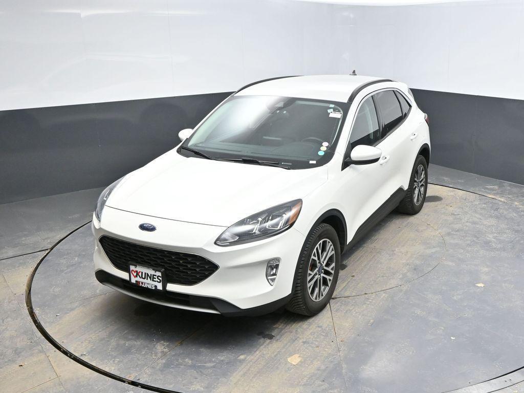 used 2021 Ford Escape car, priced at $19,000