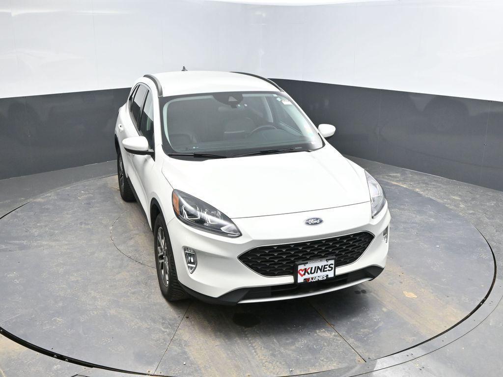 used 2021 Ford Escape car, priced at $19,000