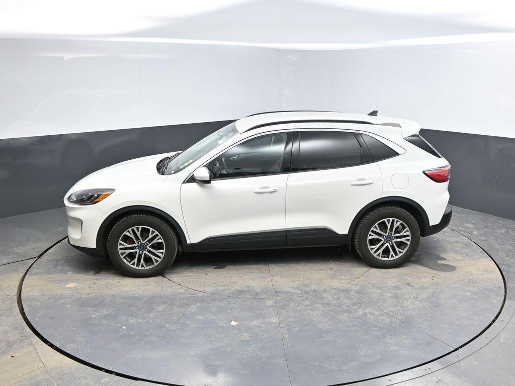 used 2021 Ford Escape car, priced at $19,000