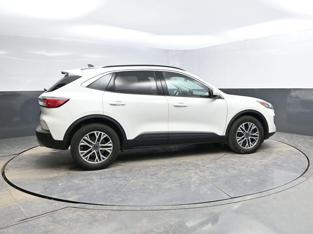 used 2021 Ford Escape car, priced at $19,000