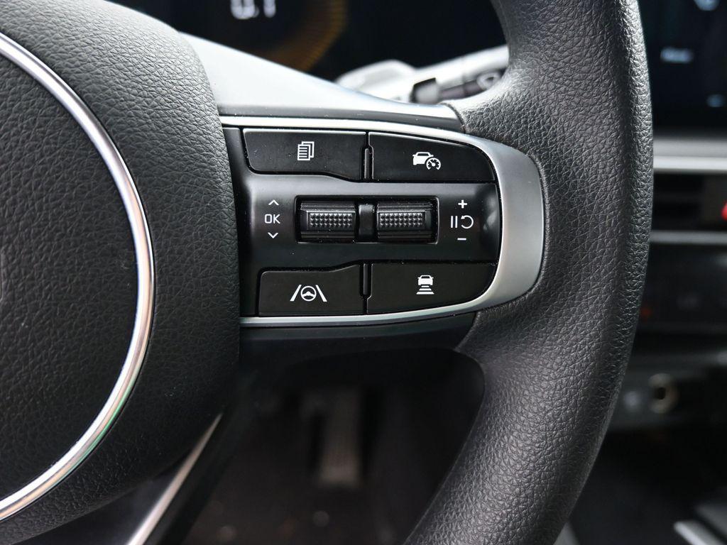 used 2025 Kia K5 car, priced at $22,900