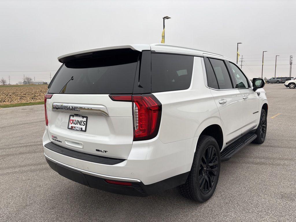 used 2023 GMC Yukon car, priced at $43,900