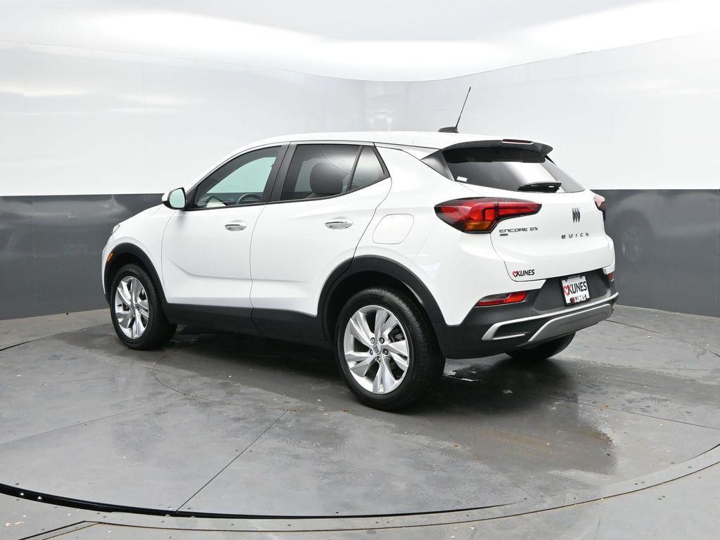 used 2025 Buick Encore GX car, priced at $21,900