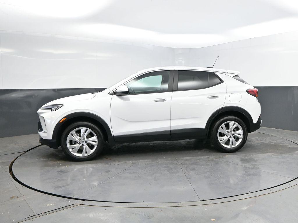 used 2025 Buick Encore GX car, priced at $21,900