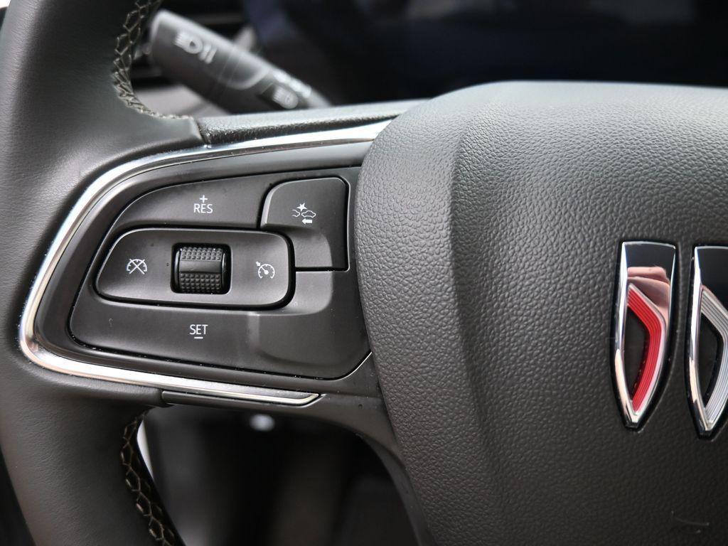 used 2025 Buick Encore GX car, priced at $21,900
