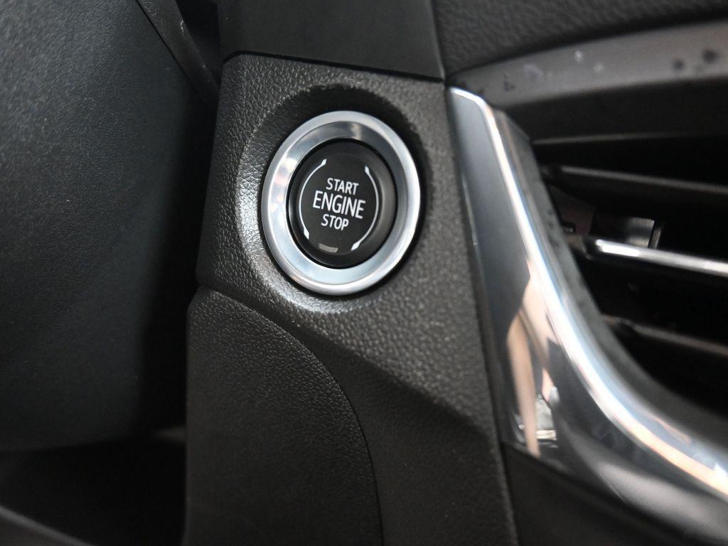 used 2025 Buick Encore GX car, priced at $21,900