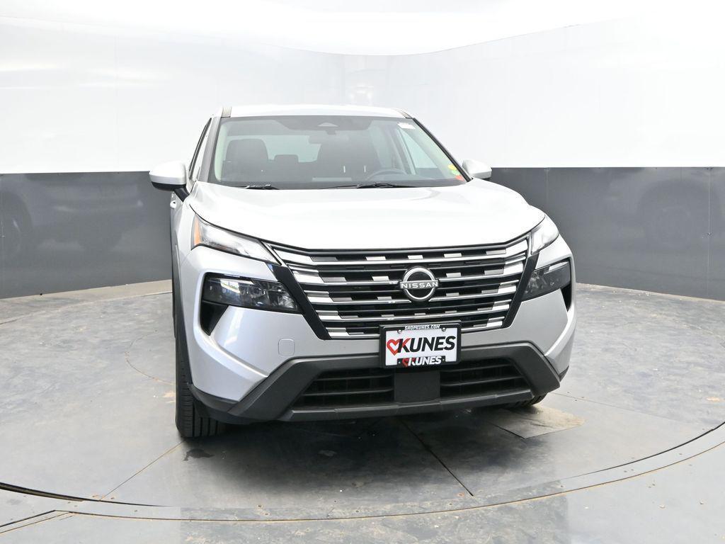 used 2025 Nissan Rogue car, priced at $23,190