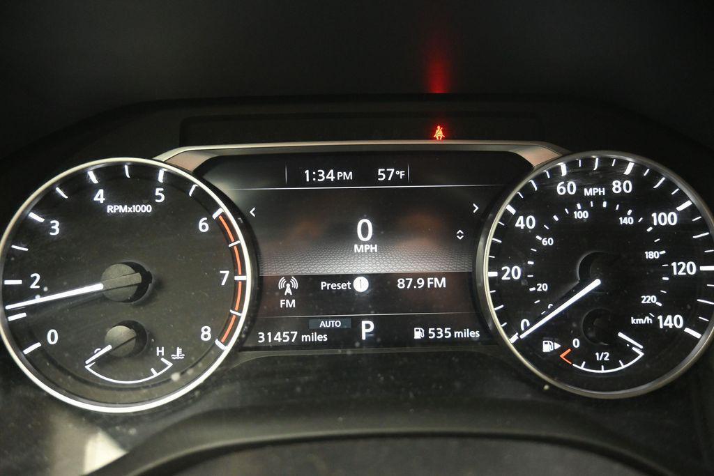 used 2025 Nissan Rogue car, priced at $23,190