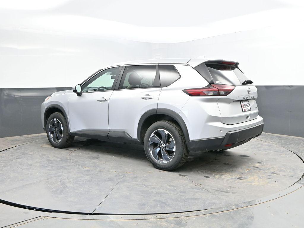 used 2025 Nissan Rogue car, priced at $23,190