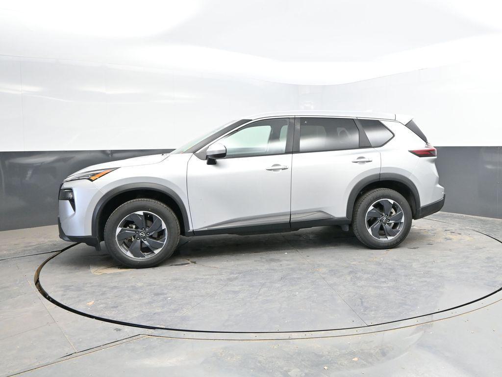 used 2025 Nissan Rogue car, priced at $23,190