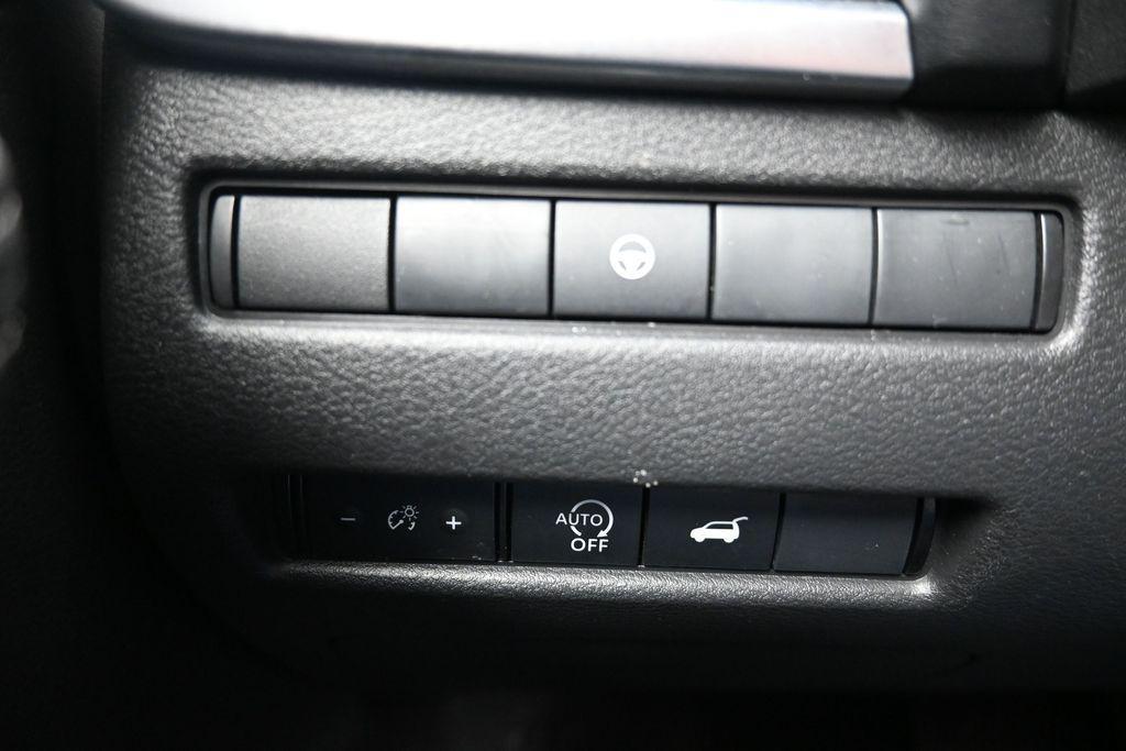used 2025 Nissan Rogue car, priced at $23,190