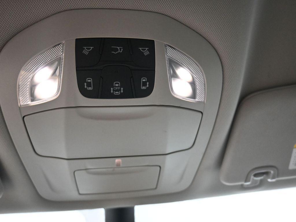 used 2024 Chrysler Pacifica Hybrid car, priced at $27,400