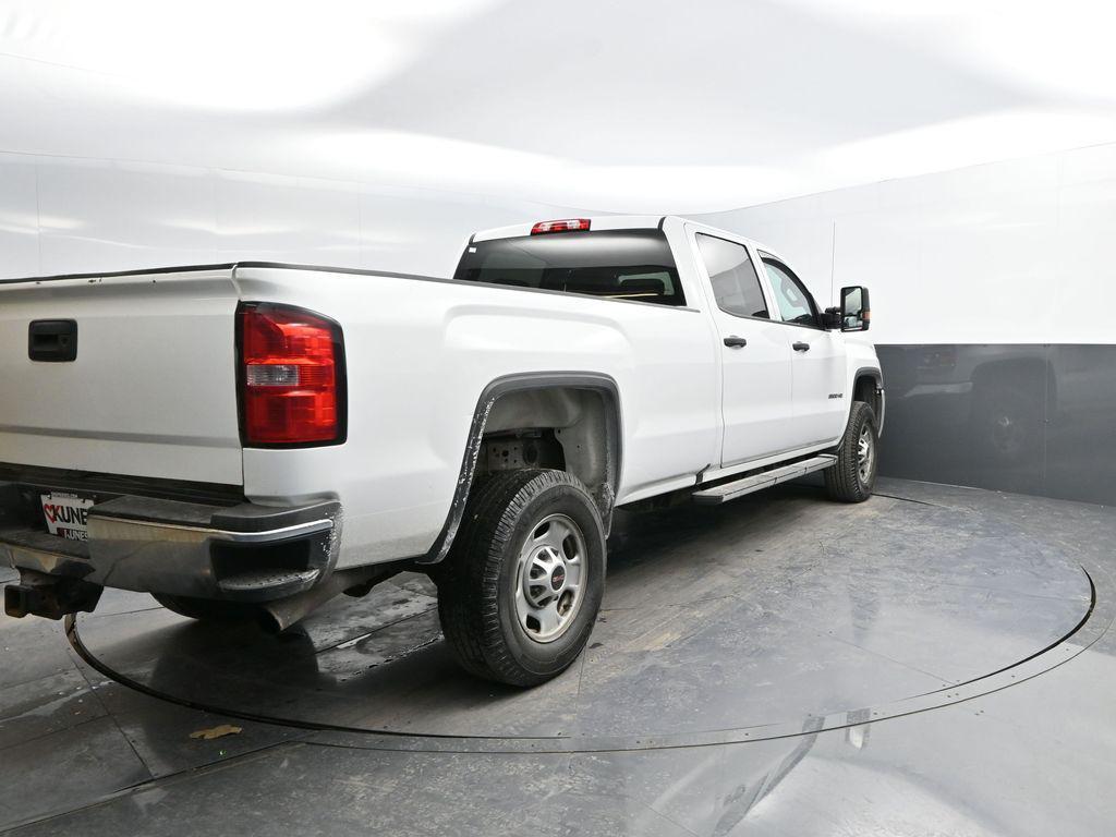 used 2019 GMC Sierra 2500 car, priced at $19,985