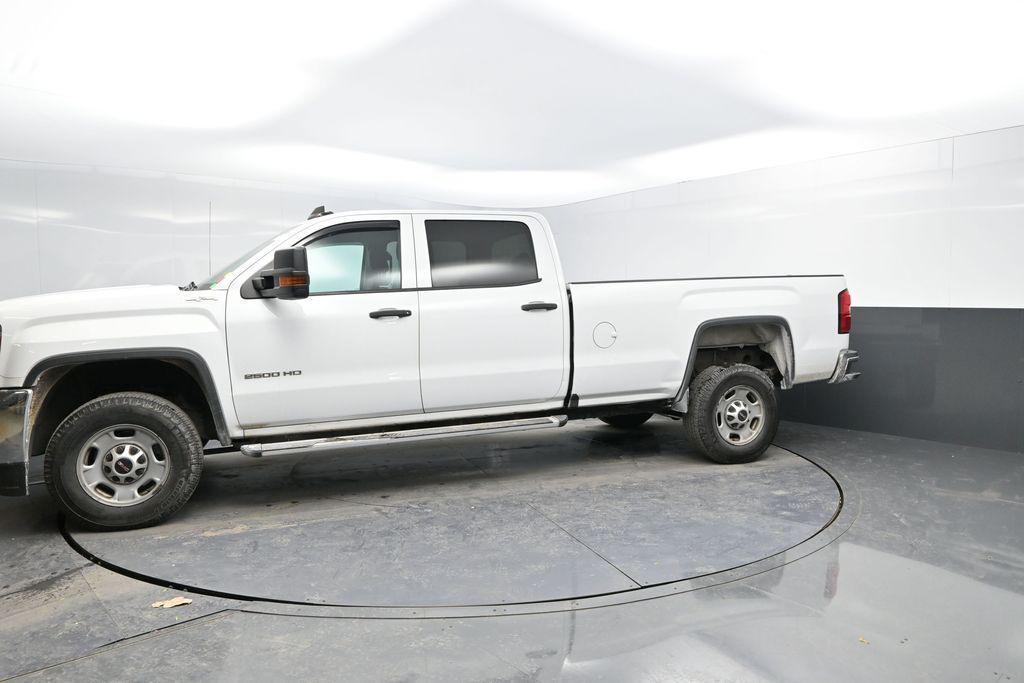 used 2019 GMC Sierra 2500 car, priced at $19,985