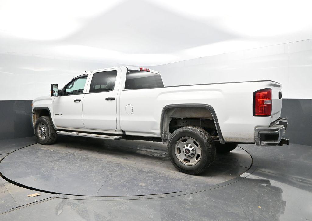 used 2019 GMC Sierra 2500 car, priced at $19,985