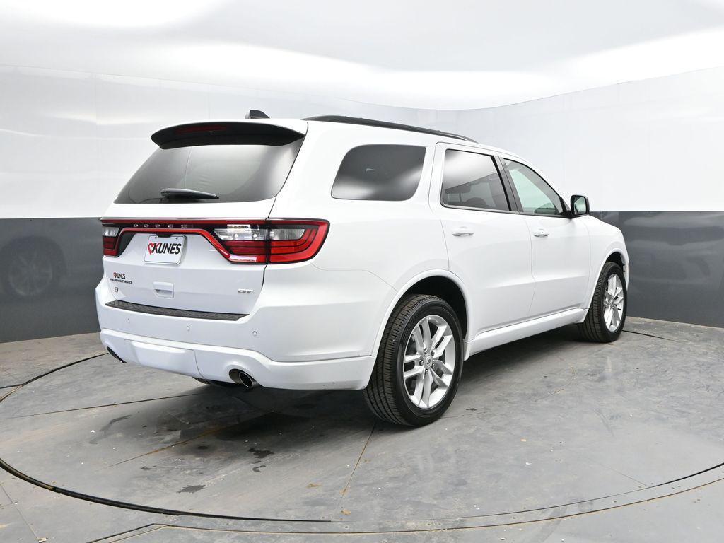 used 2026 Dodge Durango car, priced at $41,202