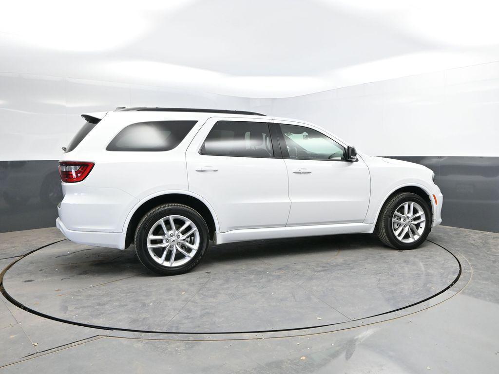 used 2026 Dodge Durango car, priced at $41,202