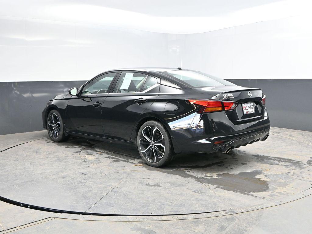 used 2025 Nissan Altima car, priced at $22,862