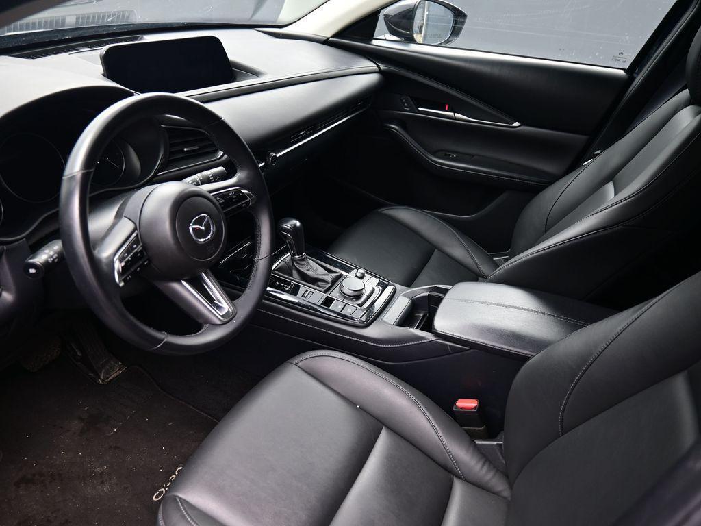 used 2025 Mazda CX-30 car, priced at $21,900