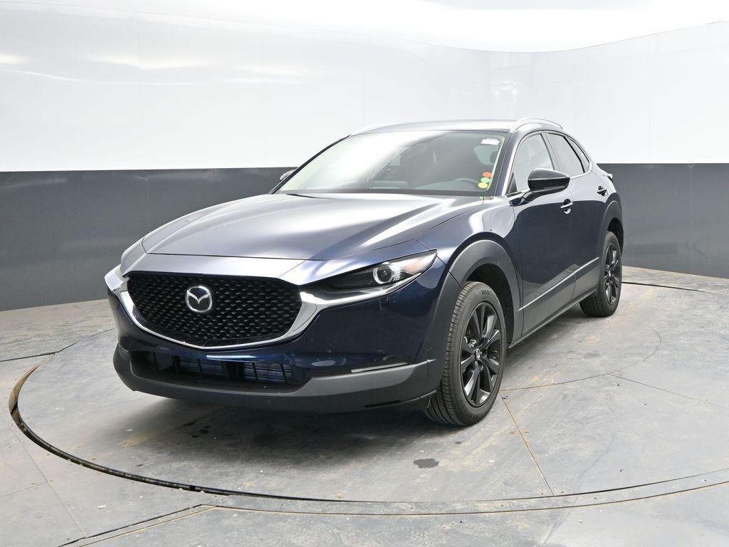 used 2025 Mazda CX-30 car, priced at $21,900