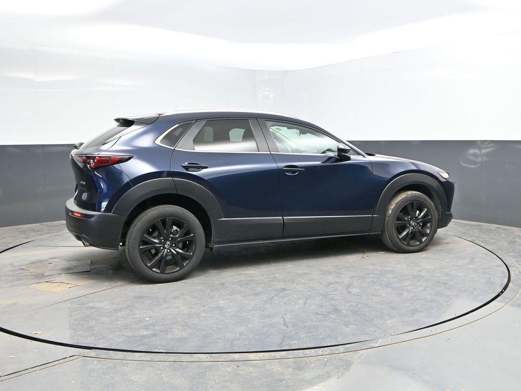 used 2025 Mazda CX-30 car, priced at $21,900