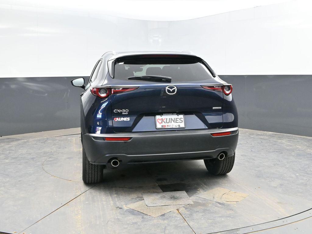 used 2025 Mazda CX-30 car, priced at $21,900