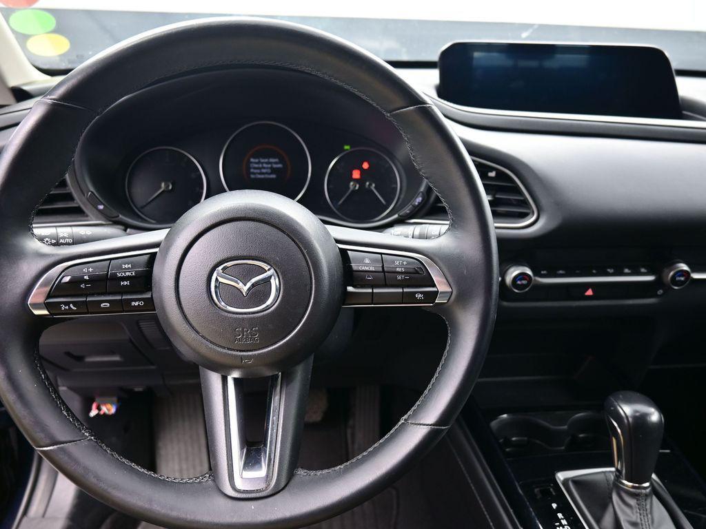 used 2025 Mazda CX-30 car, priced at $21,900
