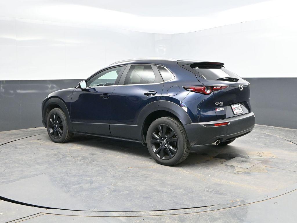 used 2025 Mazda CX-30 car, priced at $21,900
