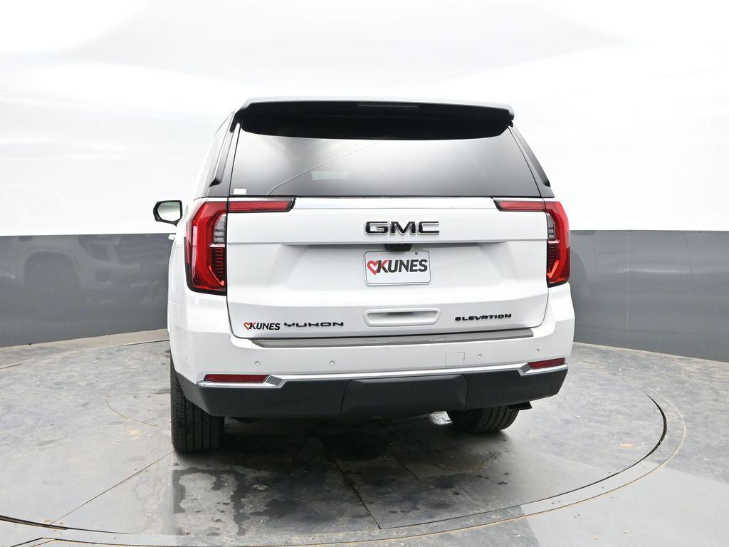 new 2026 GMC Yukon car, priced at $85,430