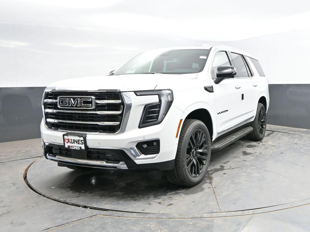new 2026 GMC Yukon car, priced at $85,430