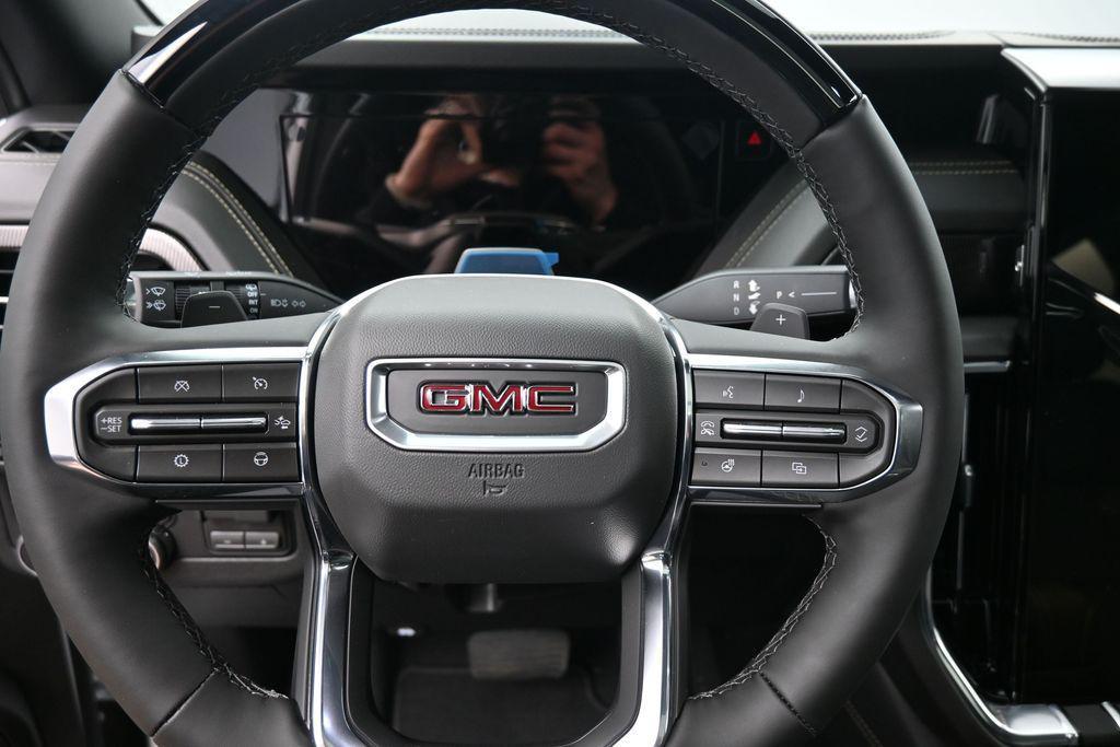 new 2026 GMC Yukon car, priced at $85,430