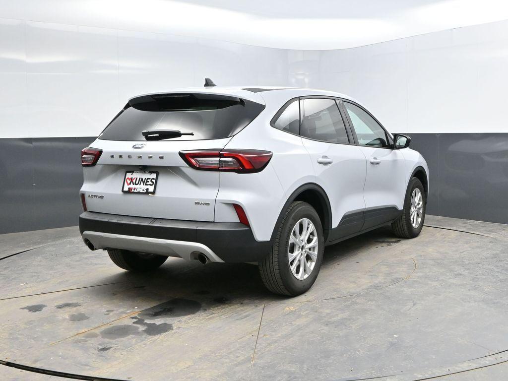 used 2025 Ford Escape car, priced at $21,500