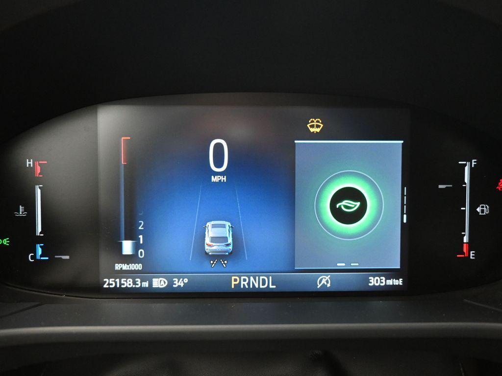 used 2025 Ford Escape car, priced at $21,500