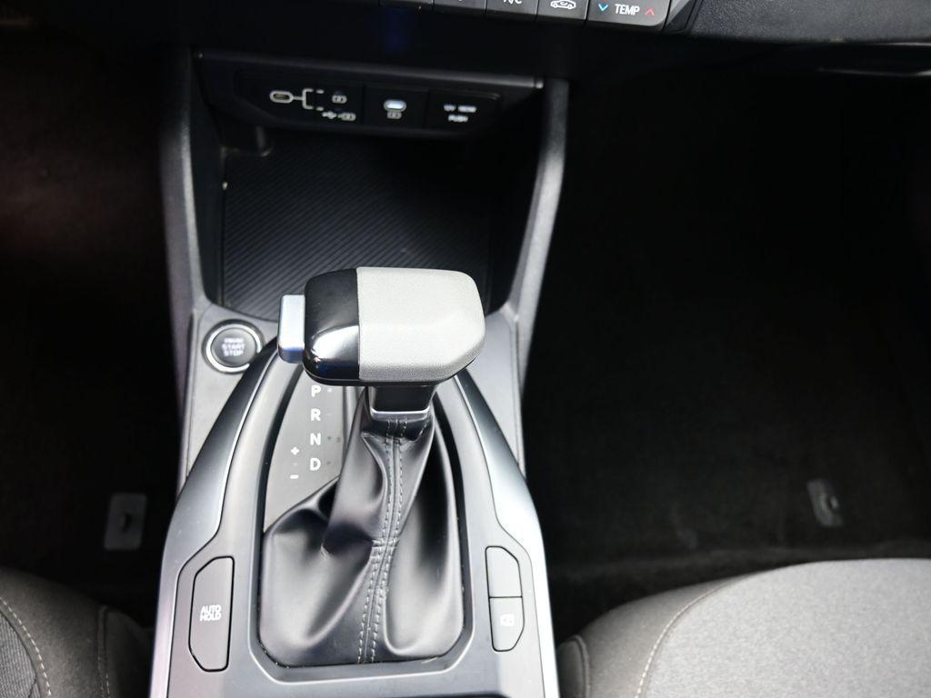 used 2025 Kia K4 car, priced at $23,900