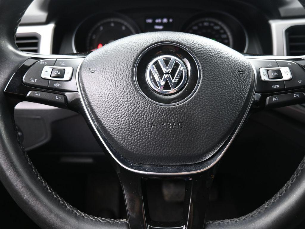 used 2019 Volkswagen Atlas car, priced at $19,590