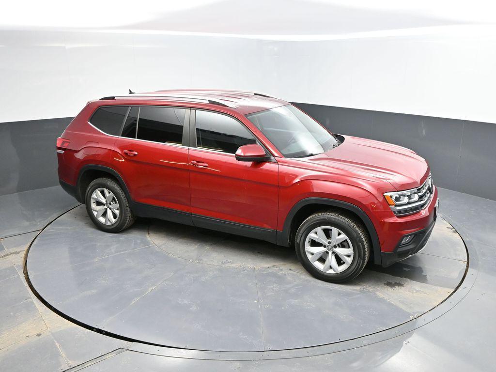used 2019 Volkswagen Atlas car, priced at $19,590