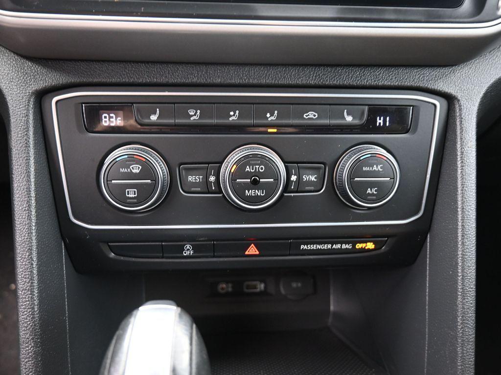 used 2019 Volkswagen Atlas car, priced at $19,590