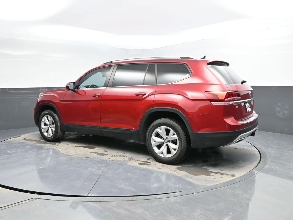 used 2019 Volkswagen Atlas car, priced at $19,590