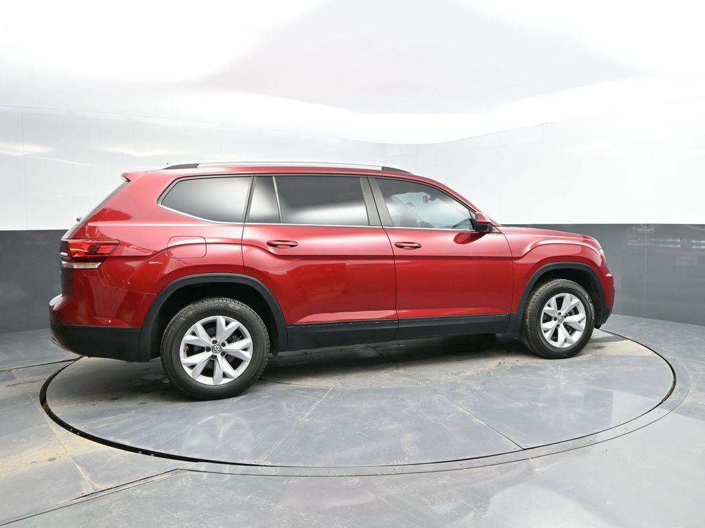 used 2019 Volkswagen Atlas car, priced at $19,590