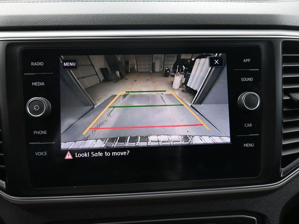 used 2019 Volkswagen Atlas car, priced at $19,590