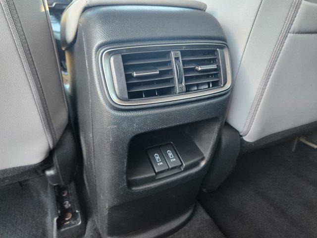 used 2021 Honda CR-V car, priced at $22,771