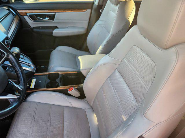 used 2021 Honda CR-V car, priced at $22,771