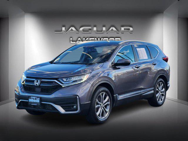 used 2021 Honda CR-V car, priced at $24,000