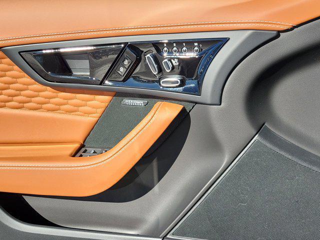 new 2024 Jaguar F-TYPE car, priced at $118,052