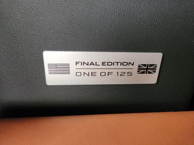 new 2024 Jaguar F-TYPE car, priced at $118,052