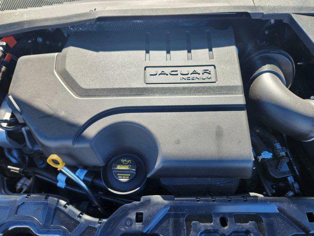 new 2024 Jaguar E-PACE car, priced at $53,067