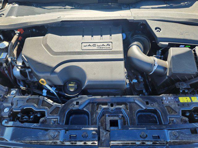 new 2024 Jaguar E-PACE car, priced at $53,067