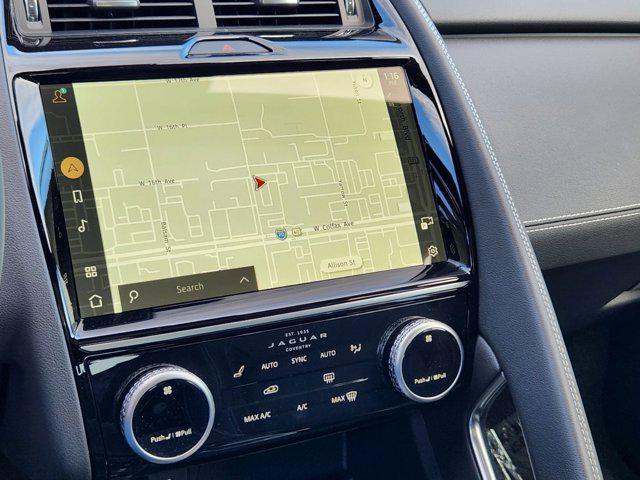 new 2024 Jaguar E-PACE car, priced at $53,067